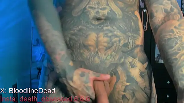 Snapshot of DEATHINK666XX chatting on September 23, 2025, 5:05 pm DEATHINK666XX online show from September 23, 2025, 5:05 pm