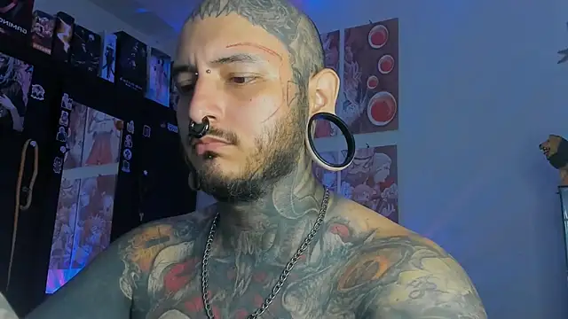 Snapshot of DEATHINK666XX chatting on October 21, 2025, 4:51 pm DEATHINK666XX online show from October 21, 2025, 4:51 pm