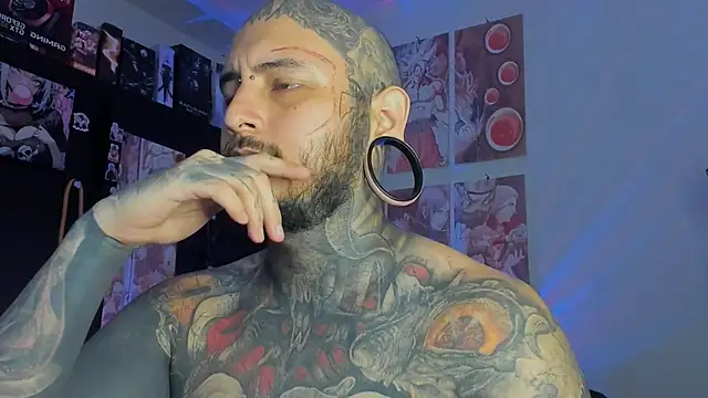 Snapshot of DEATHINK666XX chatting on October 23, 2025, 5:55 pm DEATHINK666XX online show from October 23, 2025, 5:55 pm