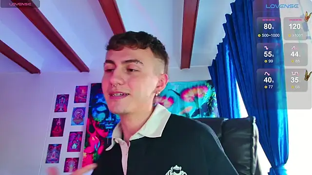 dimitri-bilak online show from January 23, 2025, 10:11 pm