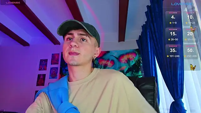 dimitri-bilak online show from January 24, 2025, 10:41 pm