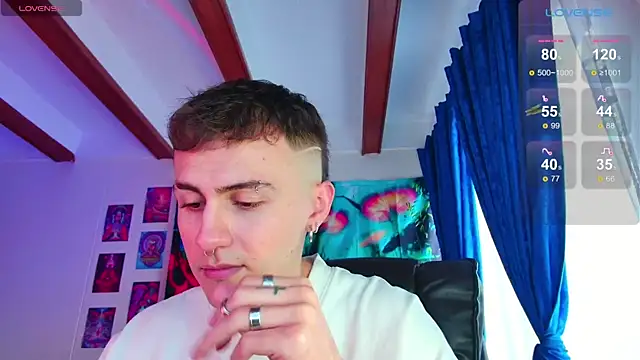 dimitri-bilak online show from January 28, 2025, 10:34 pm