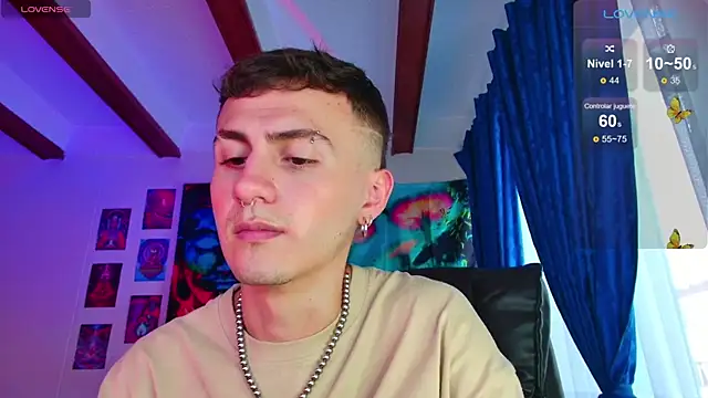 dimitri-bilak online show from February 24, 2025, 10:58 pm