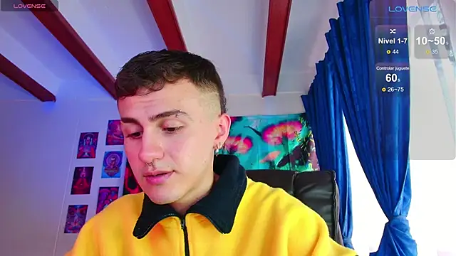 dimitri-bilak online show from March 9, 2025, 10:52 pm