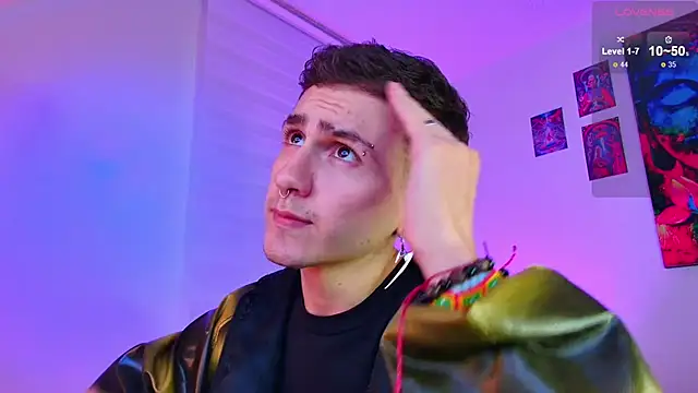 dimitri-bilak online show from February 15, 2026, 11:56 pm