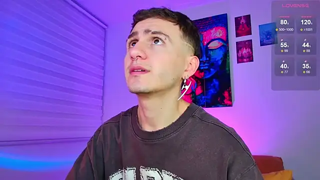 dimitri-bilak online show from February 21, 2026, 2:56 am