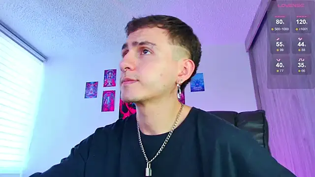 dimitri-bilak online show from March 11, 2026, 10:38 pm