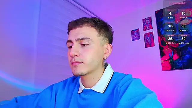 dimitri-bilak online show from April 27, 2026, 11:03 pm