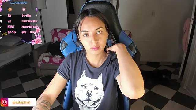 Miss Nicole online show from March 6, 2025, 1:16 am