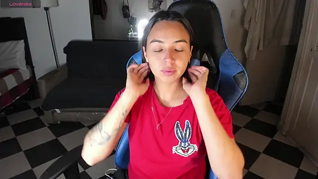 Miss Nicole online show from March 14, 2025, 1:37 am