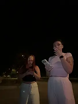 LizaRoxx online show from July 10, 2026, 10:34 pm