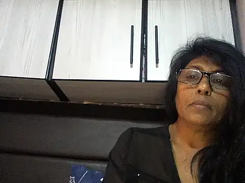 Snapshot of MsAttitude chatting on October 1, 2025, 12:44 pm MsAttitude online show from October 1, 2025, 12:44 pm