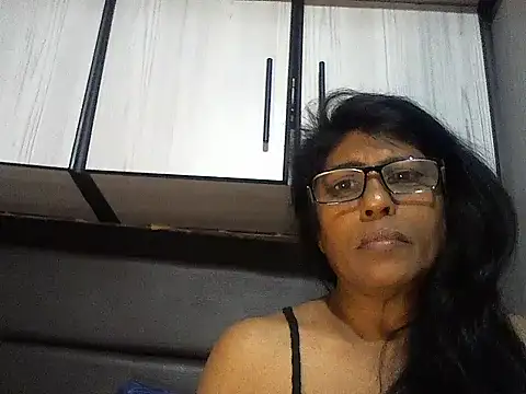 Snapshot of MsAttitude chatting on October 6, 2025, 6:00 am MsAttitude online show from October 6, 2025, 6:00 am