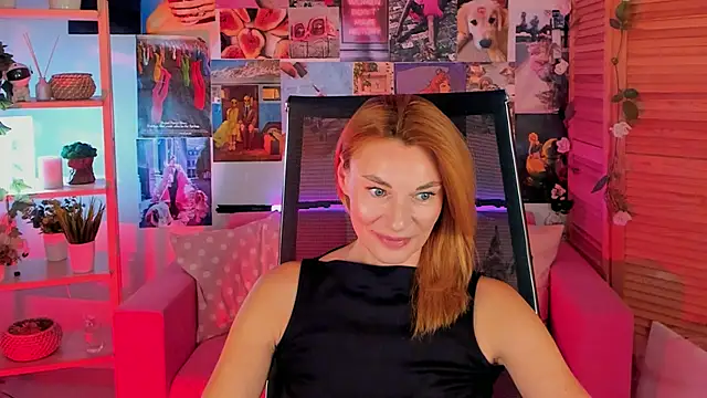 MistyBarnes online show from March 14, 2025, 11:34 am