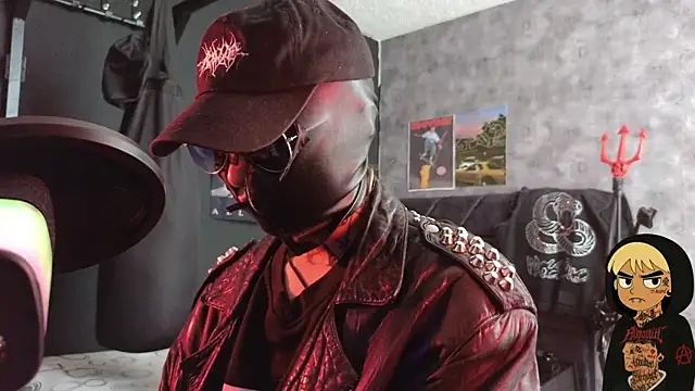 AcidMilo online show from October 31, 2025, 4:52 pm