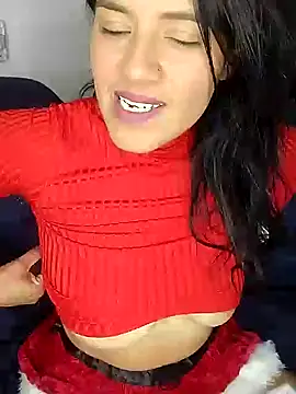 zhayra rose online show from December 24, 2024, 3:27 am