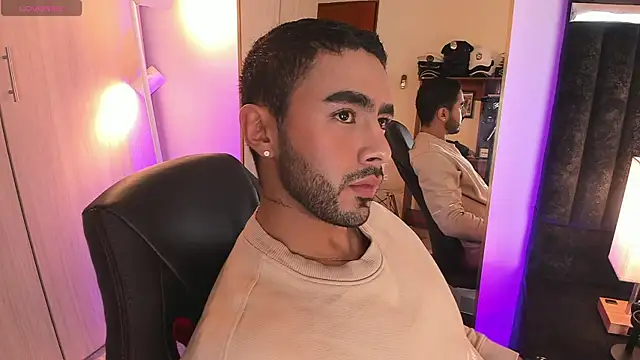 ItsMeEros online show from November 29, 2025, 11:08 pm