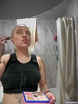 Snapshot of pinkstar_ chatting on October 23, 2025, 2:00 am pinkstar online show from October 23, 2025, 2:00 am