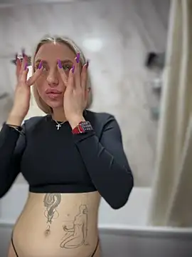 pinkstar  online show from March 7, 2026, 6:21 am