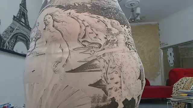 Snapshot of AnnaBellaLuckyXOXO chatting on October 25, 2025, 11:29 am AnnaBellaLuckyXOXO online show from October 25, 2025, 11:29 am