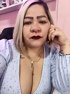 Dalessa Bigtits online show from March 21, 2026, 9:51 pm