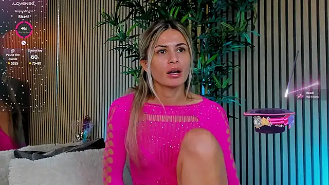 Avril Cyrus online show from March 6, 2025, 7:57 am