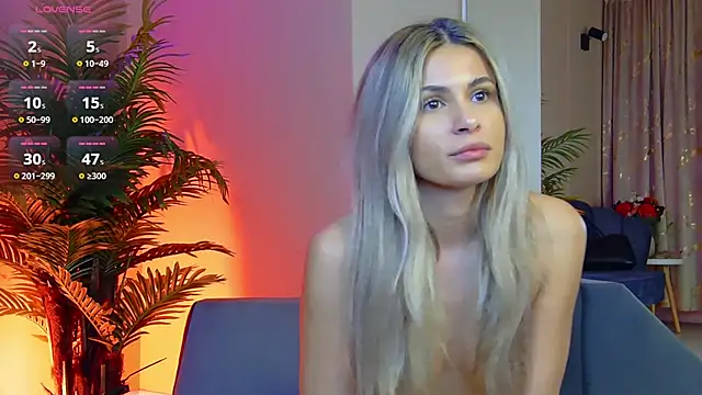 Avril Cyrus online show from November 15, 2025, 11:51 am