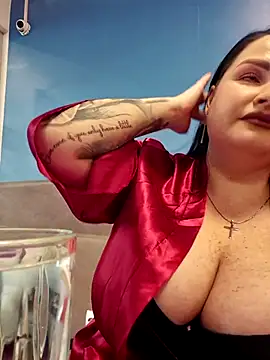 GeorgiaLerox online show from March 27, 2026, 1:55 pm