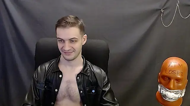  Damien thorn  online show from January 31, 2025, 8:33 pm