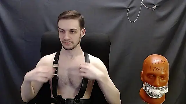  Damien thorn  online show from February 28, 2025, 8:39 pm