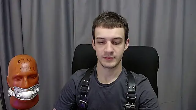  Damien thorn  online show from September 30, 2025, 8:25 pm