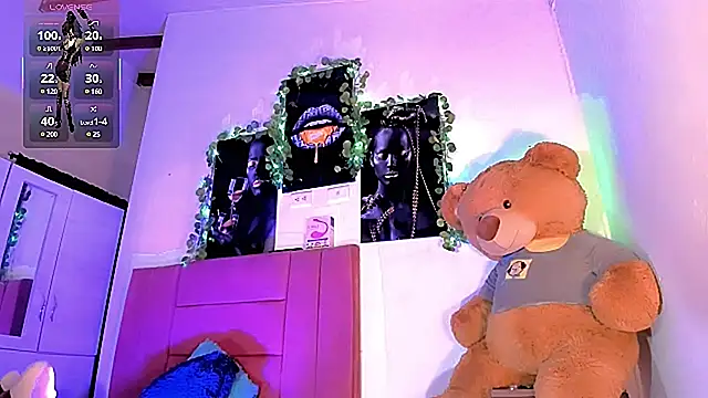 alexia corleoni online show from January 25, 2025, 10:29 am