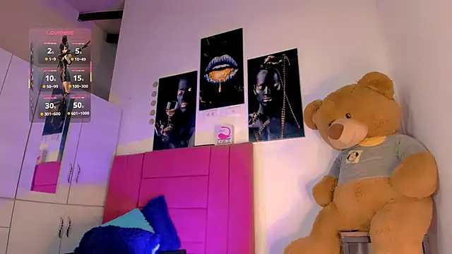 alexia corleoni online show from March 4, 2025, 4:38 am