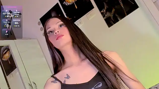 alexia corleoni online show from April 15, 2026, 12:39 am