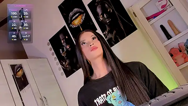 alexia corleoni online show from April 17, 2026, 2:14 am