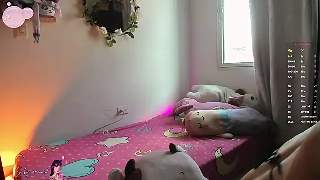 Saby mermaid online show from October 9, 2025, 3:21 pm