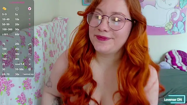 FluffyRainbowKity online show from March 22, 2026, 9:13 am