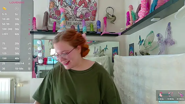 FluffyRainbowKity online show from May 22, 2026, 8:53 am