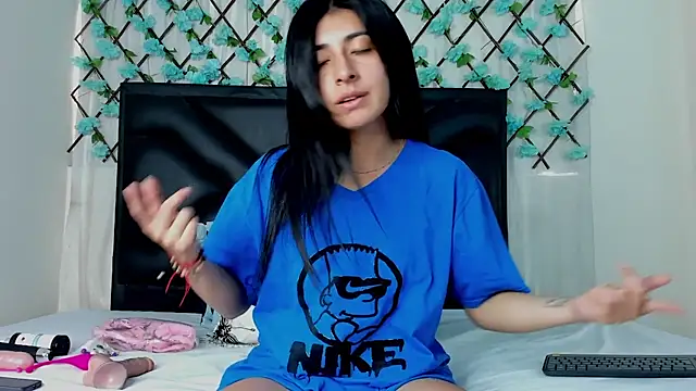 Snapshot of EmmaWilliamss chatting on January 31, 2025, 3:33 pm EmmaWilliamss online show from January 31, 2025, 3:33 pm