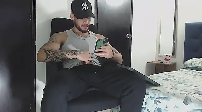 Snapshot of danielconor_26 chatting on December 20, 2024, 12:19 am danielconor 26 online show from December 20, 2024, 12:19 am