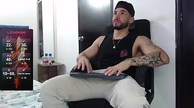 Snapshot of danielconor_26 chatting on January 19, 2025, 3:21 pm danielconor 26 online show from January 19, 2025, 3:21 pm