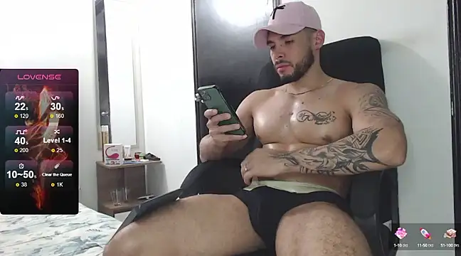 Snapshot of danielconor_26 chatting on January 29, 2025, 1:05 am danielconor 26 online show from January 29, 2025, 1:05 am