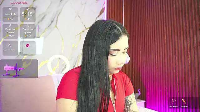 haylie  online show from February 2, 2025, 5:21 am