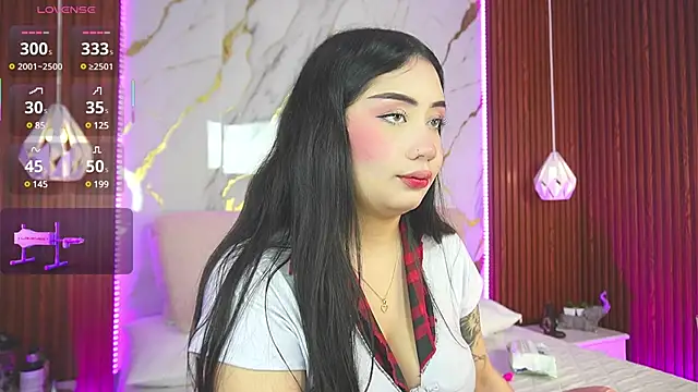 haylie  online show from March 19, 2025, 3:52 am