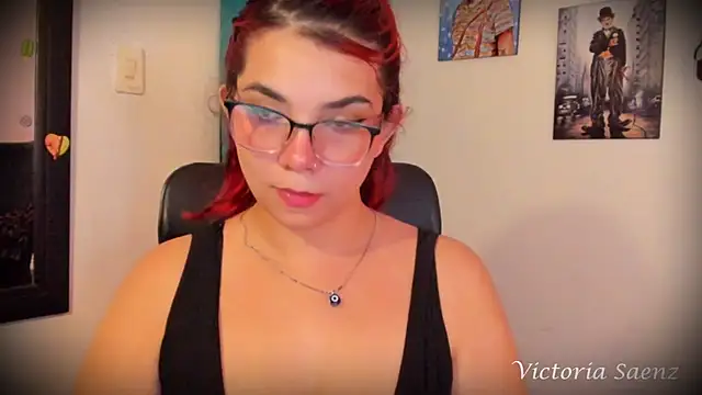 victoriaasaenz  online show from February 19, 2025, 1:08 am