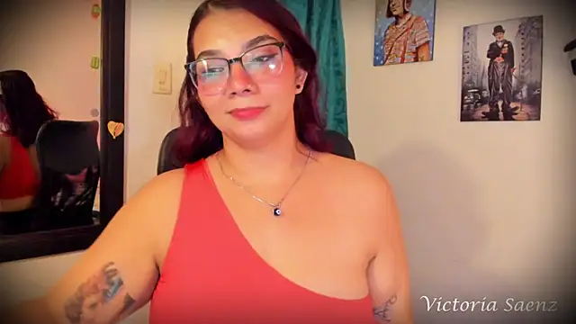 victoriaasaenz  online show from March 15, 2025, 12:47 am