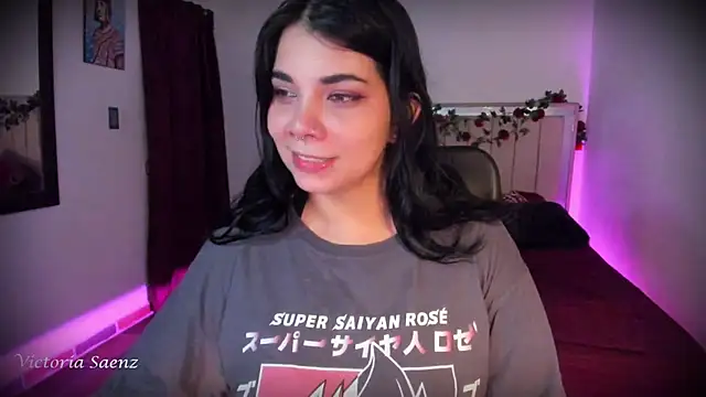 victoriaasaenz  online show from March 6, 2026, 1:35 am