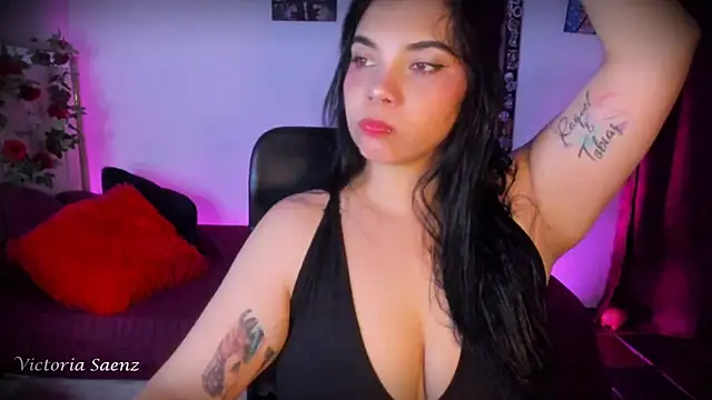 victoriaasaenz  online show from August 5, 2026, 12:46 am
