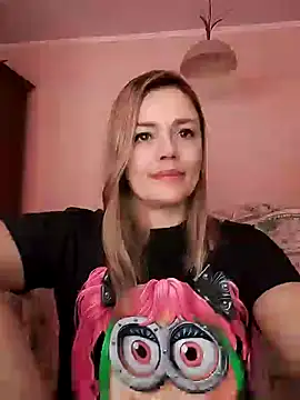 KrissSexi online show from February 10, 2025, 9:14 am