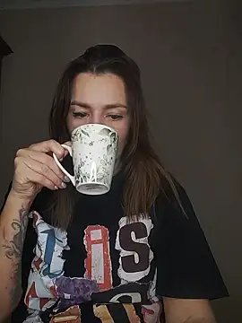 KrissSexi online show from January 13, 2026, 7:19 pm